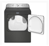 Maytag MED5605RU top load electric dryer control panel