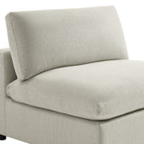 Cassandra - Sofa With Ottoman
