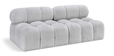 Ames - 2 Seat Modular Armless Sofa