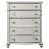 Jaqueline - Chest - Antique White