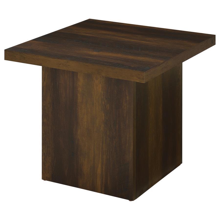 Devar - Square Engineered Wood Table
