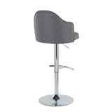 Ahoy - Adjustable Barstool (Set of 2)