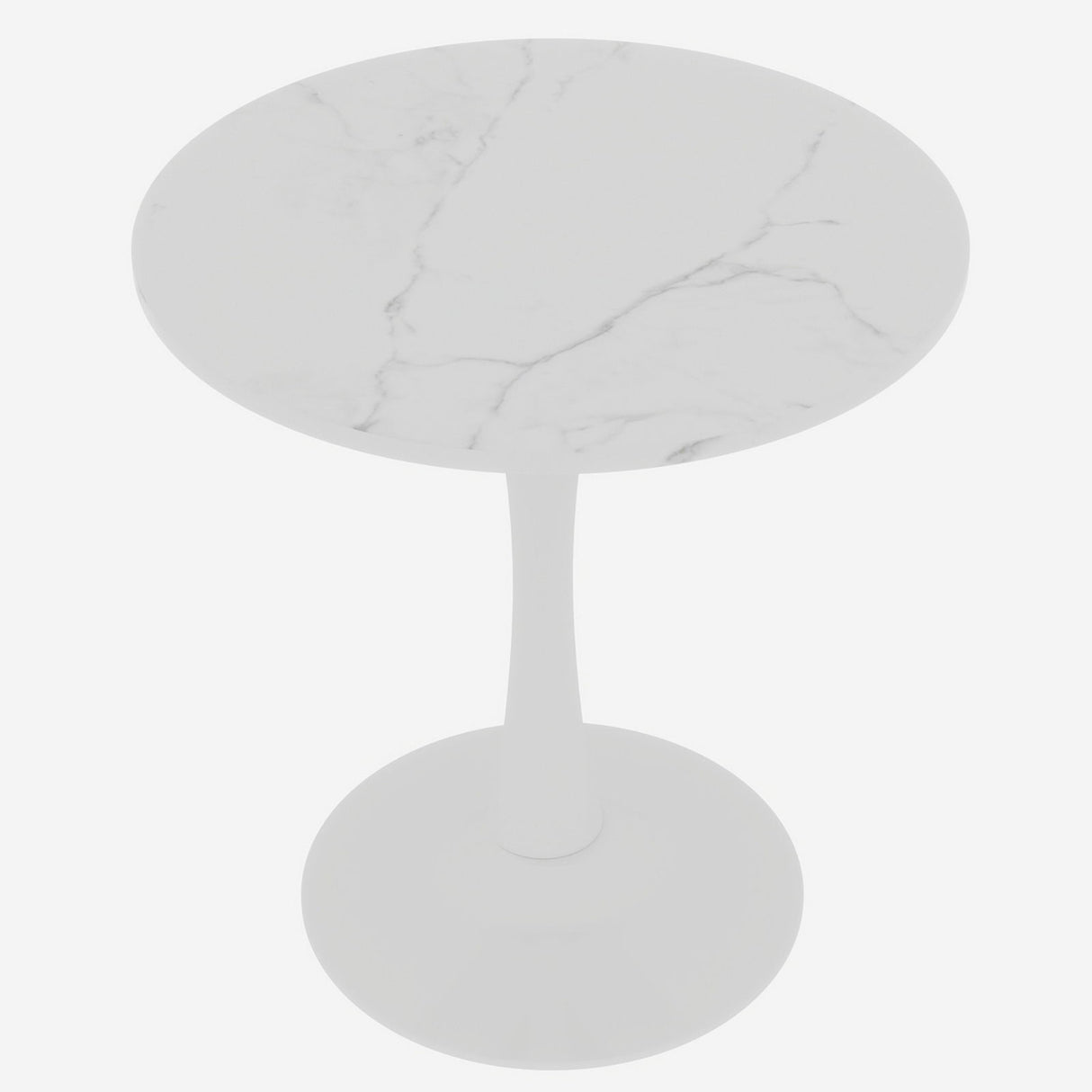 Coffee Table & Round Top