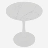 Coffee Table & Round Top
