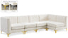 Alina - 5 Piece Modular Sectional