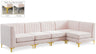 Alina - 5 Piece Modular Sectional
