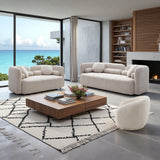 Japandi Living Room Set