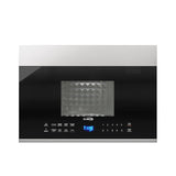 1.3 cu. ft. Over the Range Stainless Steel Microwave, 300 CFM, One Panel (KM-MOT-OP1SS)