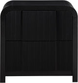 Fluted - Night Stand