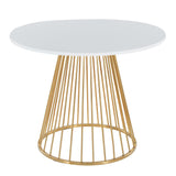 Canary - 5 Piece Dining Room Set With Cinch Chairs