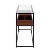 Display - Contemporary Console Table