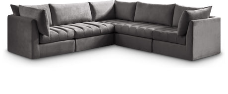 Jacob - Modular Corner Sectional 5 Piece