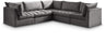 Jacob - Modular Corner Sectional 5 Piece