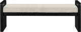 Sonia - Bench With Black Base