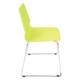 Arrow - Sleigh Chair (Set of 2)