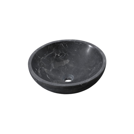 Bathroom Vessel Sink, Circular Design
