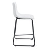 Retro Bar Chairs, Comfortable Stools (Set of 2)
