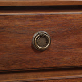 Chamberlin - 3 Drawer Nightstand - Brown