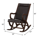 Triton - Rocking Chair