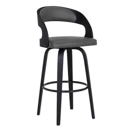 Shelly - 26" Counter Height Swivel Bar Stool