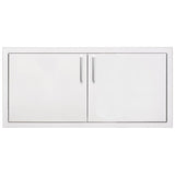 Summerset 36 Inch Double Access Door - DD-36