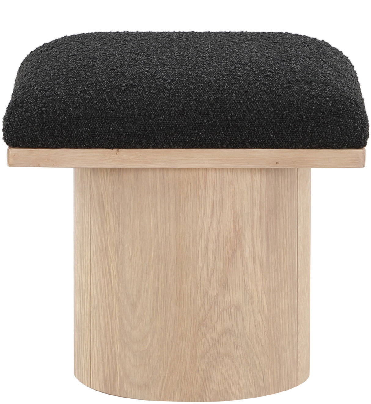 Pavilion - Bench / Stool With Natural Base