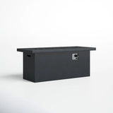 Propane / Gas Outdoor Fire Pit Table