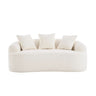 Loveseat Sofa, Compact Design For Small Spaces