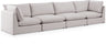 Mackenzie - Modular Sofa 4 Seats