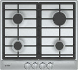 500 Series, 24" Gas Cooktop, 4 Burners, Stainless Steel - (NGM5456UC)