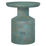 Haynes - Handcrafted Wooden Accent Table