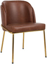 Jagger - Dining Chair (Set of 2) - Gold Base