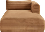 Shaggy - Fabric Chaise