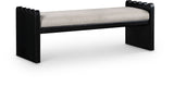 Sonia - Bench With Black Base