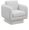 Alessandra - Swivel Accent Chair