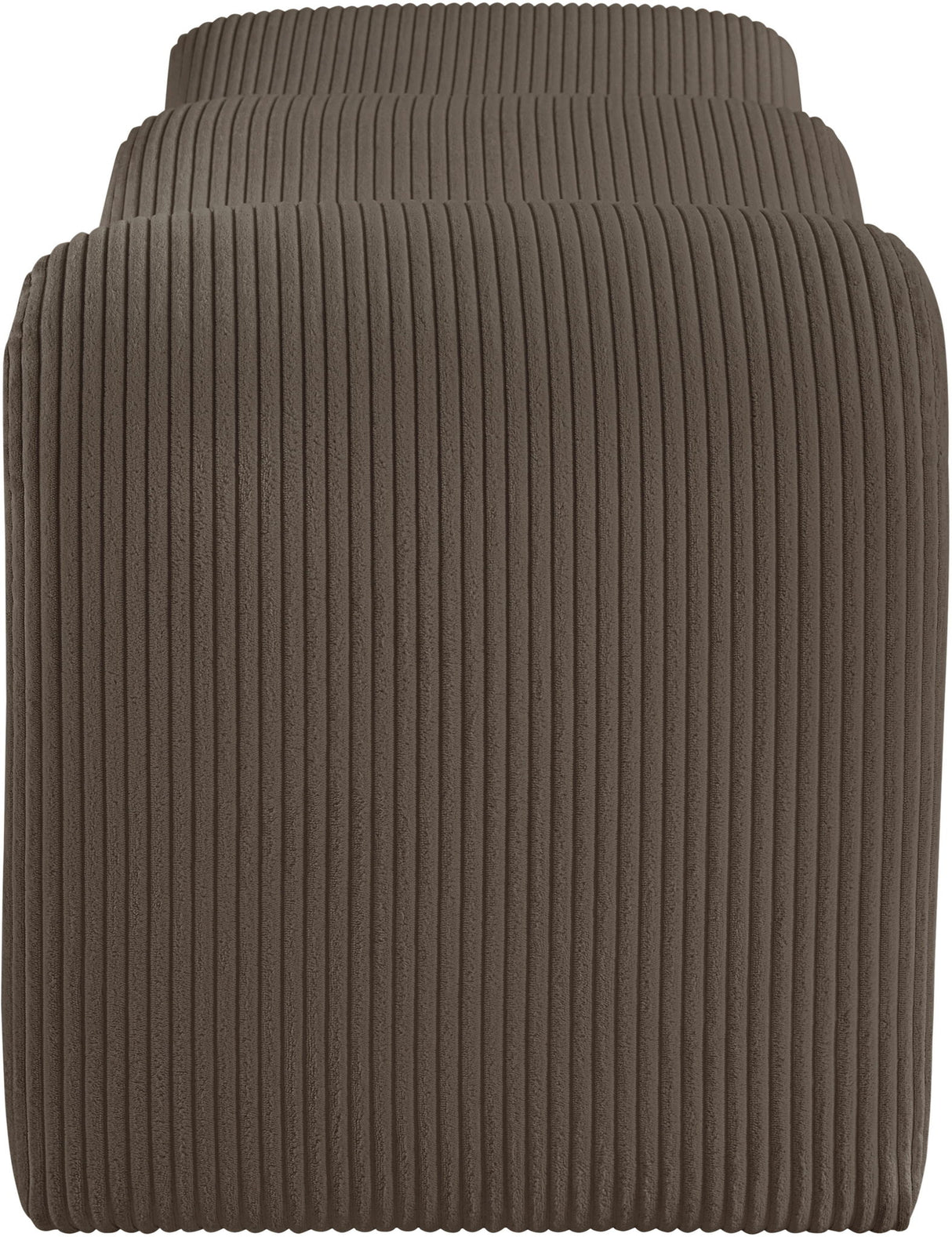 Willow - Corduroy Bench