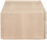 Stanton - Oak Veneer And Solid Wood Table