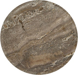 Colannade - Genuine Travertine Bowl
