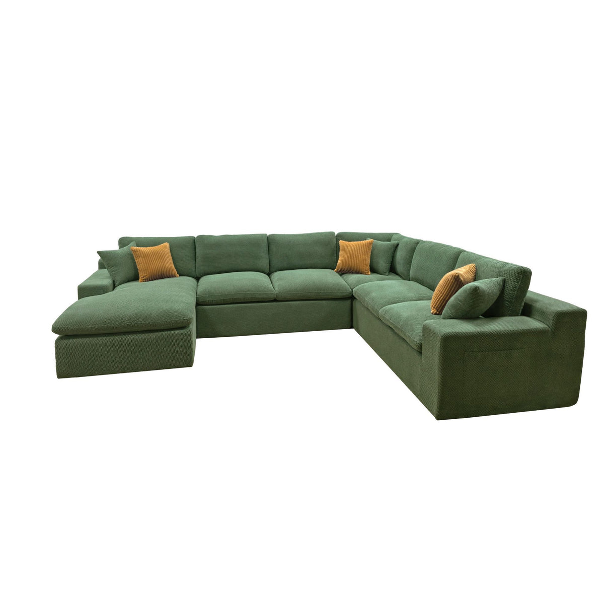 Compressed Sectional