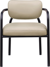 Serava - Vegan Leather Upholstered Dining Chair (Set of 2)