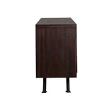 Pirate - Sideboard Cabinet - Brown
