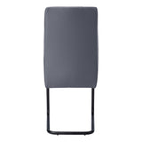 Dining Chair, Side, Upholstered For Dining Room, Contemporary & Modern (Set of 2)