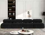 Ames - 4 Seat Modular Armless Sofa