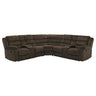 Kendra - Reclining Sectional Sofa