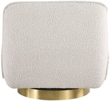 Geneva - Swivel Accent Chair
