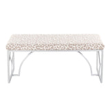 Constellation - Contemporary Bench For Dining Room
