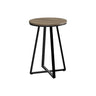 Accent Table, Side, Round Contemporary & Modern Modern Design