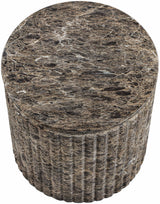 Catania - Concrete Indoor/Outdoor End Table