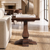 Whitmore - End Table - Brown