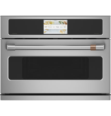 Cafe CSB912P2VS1 Advantium Single Wall Oven